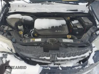 2013 Ram Cargo Van Tradesman with VIN 2C4JRGAG8DR596209, listed as a Copart auction lot 41673425 with 122,668 mi miles and Salvage Title. Bid and sale history available at carsss.com. Image 12.