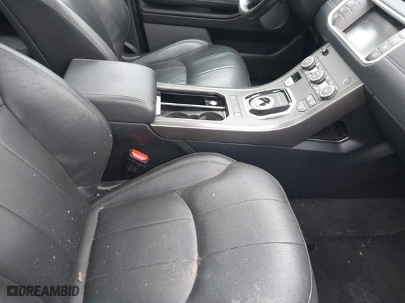 2018 Land Rover Range Rover Evoque SE with VIN SALVP2RX7JH270660, listed as a IAAI auction lot 41957544 with 69,640 mi miles. Bid and sale history available at carsss.com. Image 5.
