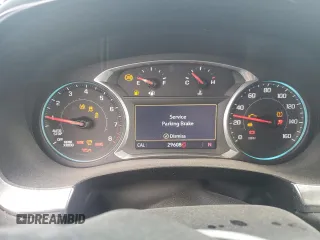 2021 Chevrolet Traverse LT Cloth z VIN 1GNERGKW9MJ253055, wystawiony jako Copart lot #53691895 z przebiegiem 29 608 mil mil oraz Szkoda całkowita • Salvage title. Historia ofert i sprzedaży dostępna na DreamBid. Obrazek 9.