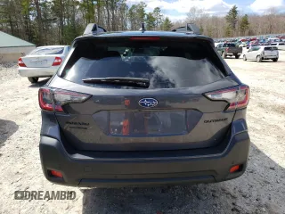 2023 Subaru Outback Onyx with VIN 4S4BTALC2P3188388, listed as a Copart auction lot 50764705 with 22,925 mi miles and Salvage title. Bid and sale history available at DreamBid. Image 6.