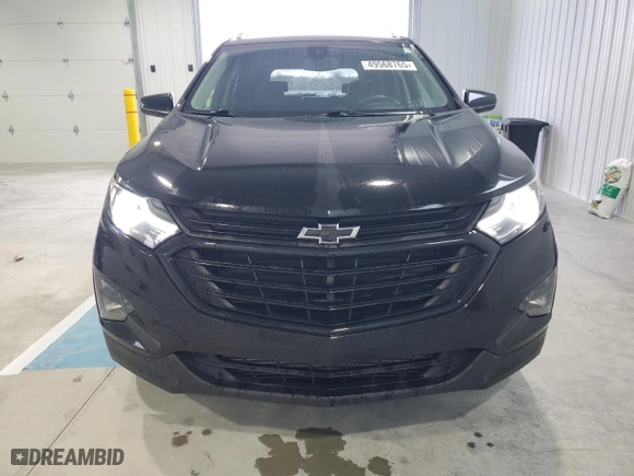 2020 Chevrolet Equinox LT with VIN 3GNAXVEX6LL171868, listed as a Copart auction lot 49568765 with 88,441 mi miles and Salvage Title. Bid and sale history available at carsss.com. Image 5.