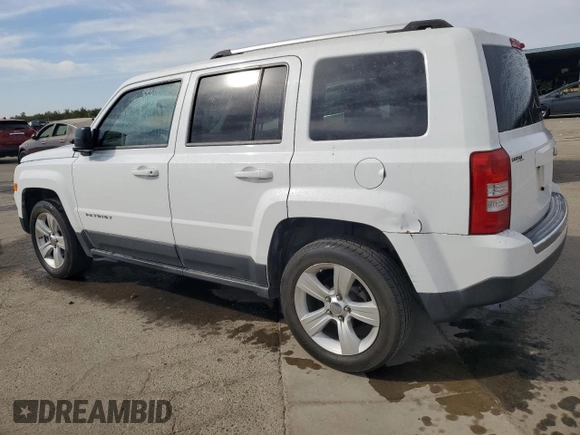 2012 Jeep Patriot Limited с VIN 1C4NJPCB2CD538916, выставлен на аукционе Copart как лот 75546324 с пробегом 137 430 миль миль и Чистый • Clean title. История ставок и продаж доступна на DreamBid. Изображение 2.