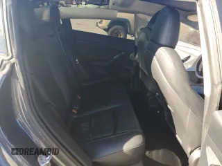 2023 Tesla Model 3 with VIN 5YJ3E1EA6PF713275, listed as a Copart auction lot 41683315 with 26,463 mi miles and Salvage Title. Bid and sale history available at DreamBid. Image 11.