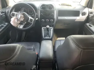 2016 Jeep Compass High Altitude с VIN 1C4NJDEB6GD746072, выставлен на аукционе Copart как лот 65315735 с пробегом 63 665 миль миль и Списание • Salvage title. История ставок и продаж доступна на DreamBid. Изображение 8.