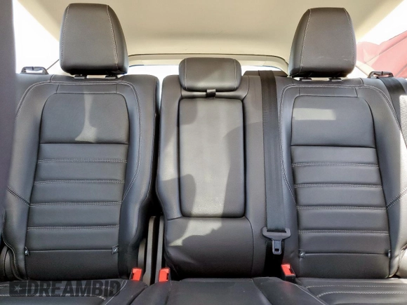 2017 Ford Escape Titanium with VIN 1FMCU0JD3HUA31410, listed as a Copart auction lot 52729025 with 68,256 mi miles and Salvage Title. Bid and sale history available at DreamBid. Image 10.