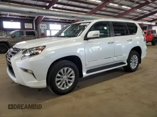 2016 Lexus GX 460 z VIN JTJBM7FX7G5124092, wystawiony jako Copart lot #57300685 z przebiegiem 209 585 mil mil oraz Tytuł czysty. Historia ofert i sprzedaży dostępna na DreamBid. Obrazek 1.