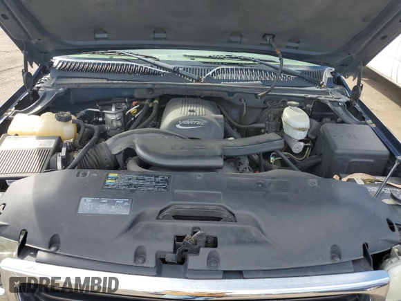 2003 GMC Yukon SLE with VIN 1GKEK13T53R207600, listed as a Copart auction lot 71494564 with 96,856 mi miles and Salvage Title. Bid and sale history available at carsss.com. Image 12.