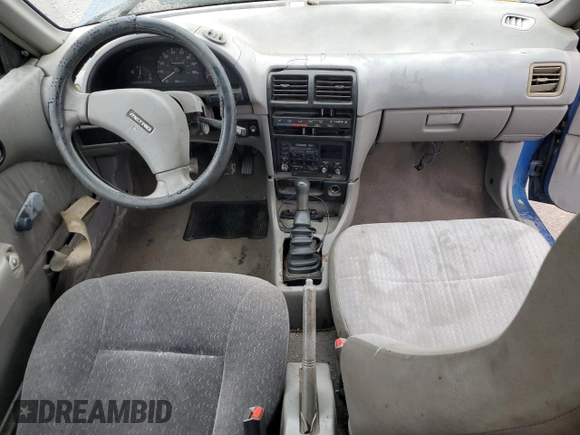 1993 Geo Metro z VIN 2C1MR2469P6741540, wystawiony jako Copart lot #86324854 z przebiegiem 370 099 mil mil oraz Szkody całkowita. Historia ofert i sprzedaży dostępna na DreamBid. Obrazek 8.