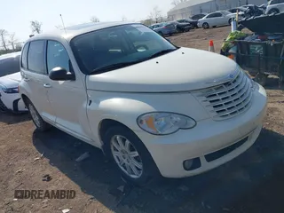2006 Chrysler PT Cruiser Limited with VIN 3A8FY68B16T262271, listed as a IAAI auction lot 42049900 with 130,321 mi miles and . Bid and sale history available at DreamBid. Image 1.