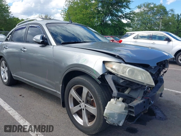 2004 Infiniti FX with VIN JNRAS08W34X221600, listed as a IAAI auction lot 42345944 with 178,455 mi miles and . Bid and sale history available at DreamBid. Image 12.