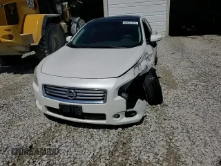2014 Nissan Maxima SV with VIN 1N4AA5AP1EC453369, listed as a Copart auction lot 52077375 with 139,554 mi miles and Salvage Title. Bid and sale history available at DreamBid. Image 14.