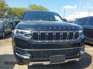 2024 Jeep Wagoneer Series III with VIN 1C4SJVDP7RS176071, listed as a IAAI auction lot 41881196 with 20,566 mi miles and . Bid and sale history available at DreamBid. Image 12.