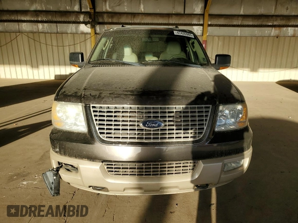 2006 Ford Expedition Eddie Bauer with VIN 1FMFU18526LA76553, listed as a Copart auction lot 47435985 with 199,952 mi miles and Salvage Title. Bid and sale history available at carsss.com. Image 5.