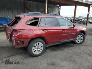 2016 Subaru Outback Premium with VIN 4S4BSBCC3G3213176, listed as a Copart auction lot 56014745 with 116,830 mi miles and Salvage title. Bid and sale history available at DreamBid. Image 3.