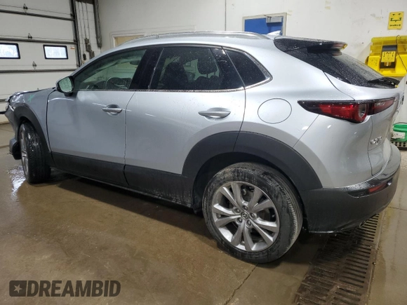 2021 Mazda CX-30 Premium with VIN 3MVDMBDL2MM241548, listed as a Copart auction lot 57417885 with 35,945 mi miles and Salvage title. Bid and sale history available at DreamBid. Image 2.