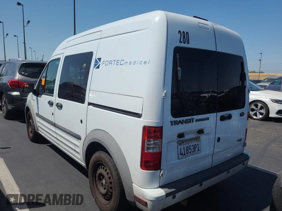 2013 Ford Transit Connect XLT с VIN NM0LS6BN7DT173972, выставлен на аукционе IAAI как лот 42670525 с пробегом 264 389 миль миль и . История ставок и продаж доступна на DreamBid. Изображение 13.