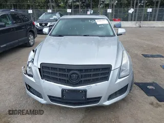 2014 Cadillac ATS Luxury AWD with VIN 1G6AH5RX8E0152449, listed as a IAAI auction lot 42081552 with 81,690 mi miles and . Bid and sale history available at DreamBid. Image 12.