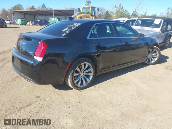 2018 Chrysler 300 Touring with VIN 2C3CCAAG4JH275216, listed as a IAAI auction lot 41310309 with 101,987 mi miles and . Bid and sale history available at DreamBid. Image 4.