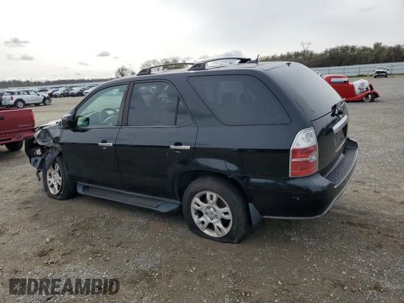 2005 Acura MDX Touring z VIN 2HNYD18985H510948, wystawiony jako Copart lot #49869175 z przebiegiem 199 297 mil mil oraz Szkoda całkowita • Salvage title. Historia ofert i sprzedaży dostępna na DreamBid. Obrazek 2.