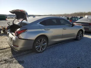 2019 Lexus ES 350 with VIN 58ABZ1B13KU020592, listed as a Copart auction lot 50220905 with 70,873 mi miles and Salvage Title. Bid and sale history available at DreamBid. Image 3.