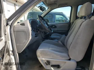 2005 Chevrolet TrailBlazer LS with VIN 1GNDT13S752302481, listed as a Copart auction lot 42891074 with Not Provided miles and Salvage Title. Bid and sale history available at DreamBid. Image 7.