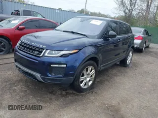 2017 Land Rover Range Rover Evoque SE with VIN SALVP2BG7HH233872, listed as a IAAI auction lot 41938668 with 41,860 mi miles and . Bid and sale history available at DreamBid. Image 16.