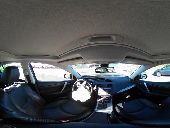 2010 Mazda 3 S Grand Touring with VIN JM1BL1S59A1270757, listed as a IAAI auction lot 41390582 with 30,028 mi miles and . Bid and sale history available at carsss.com. Image 18.