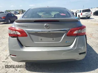 2013 Nissan Sentra SL with VIN 3N1AB7APXDL743750, listed as a Copart auction lot 54236575 with 159,937 mi miles and Salvage Title. Bid and sale history available at DreamBid. Image 6.