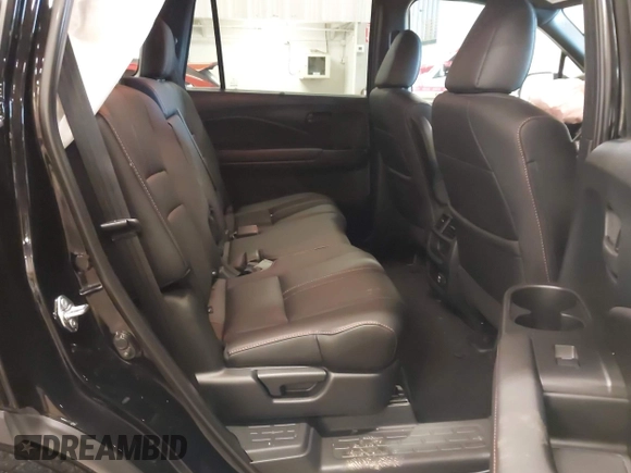 2023 Honda Passport TrailSport with VIN 5FNYF8H64PB016819, listed as a IAAI auction lot 41997402 with 22,106 mi miles and . Bid and sale history available at DreamBid. Image 8.