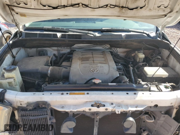 2007 Toyota Tundra SR5 with VIN 5TFRV54127X021474, listed as a Copart auction lot 50200925 with 307,013 mi miles and Salvage Title. Bid and sale history available at carsss.com. Image 13.