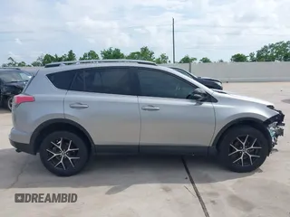 2018 Toyota RAV4 SE with VIN 2T3NFREV9JW424156, listed as a IAAI auction lot 42110768 with 80,376 mi miles and . Bid and sale history available at DreamBid. Image 13.