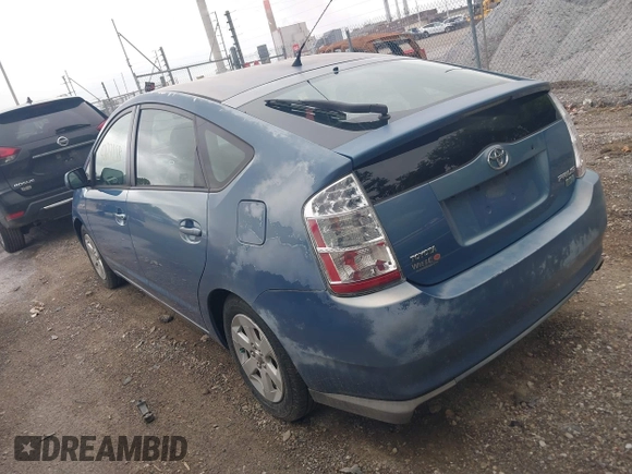 2008 Toyota Prius with VIN JTDKB20U287725765, listed as a IAAI auction lot 42677118 with 251,506 mi miles and . Bid and sale history available at DreamBid. Image 3.