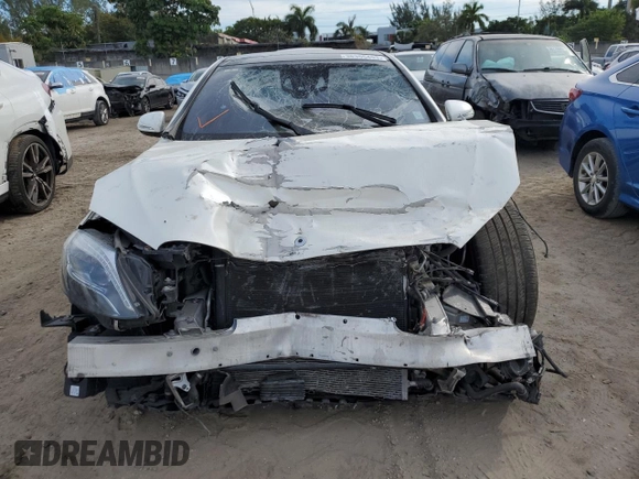 2017 Mercedes-Benz S 550e with VIN WDDUG6DB5HA302939, listed as a Copart auction lot 38355493 with 72,889 mi miles and . Bid and sale history available at DreamBid. Image 5.