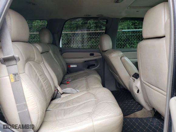 2002 Chevrolet Tahoe LS with VIN 1GNEK13Z62R330120, listed as a Copart auction lot 69304174 with 159,295 mi miles and Salvage Title. Bid and sale history available at carsss.com. Image 11.