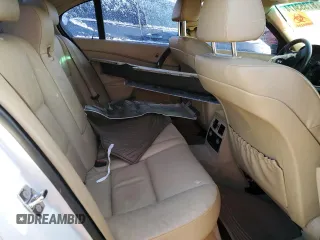 2006 BMW 5 Series 530xi with VIN WBANF73556CG69053, listed as a Copart auction lot 87353474 with Not Provided miles and Salvage Title. Bid and sale history available at DreamBid. Image 10.