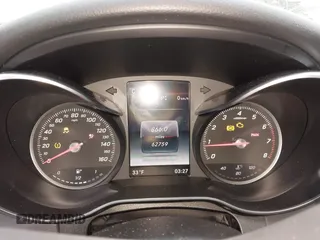2017 Mercedes-Benz C 300 with VIN 55SWF4KB0HU224329, listed as a IAAI auction lot 41037132 with 62,759 mi miles and . Bid and sale history available at carsss.com. Image 7.
