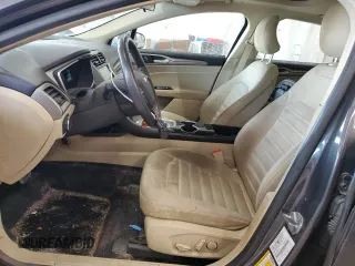 2016 Ford Fusion SE Hybrid with VIN 3FA6P0LU9GR403477, listed as a Copart auction lot 53327545 with 145,826 mi miles and Salvage Title. Bid and sale history available at carsss.com. Image 7.