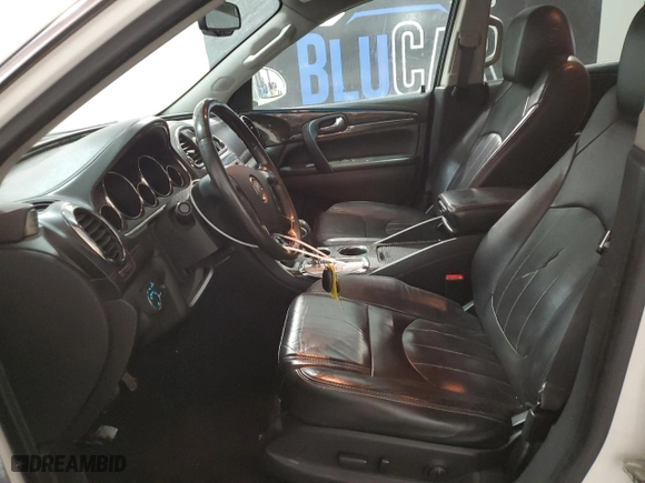 2014 Buick Enclave Leather with VIN 5GAKRBKD8EJ304206, listed as a Copart auction lot 51520805 with 149,576 mi miles and Clean Title. Bid and sale history available at carsss.com. Image 7.