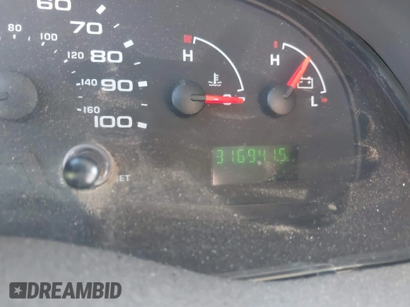 2007 Ford Econoline Cargo Commercial with VIN 1FTNE14W17DB44977, listed as a IAAI auction lot 42084271 with 316,941 mi miles and . Bid and sale history available at DreamBid. Image 7.