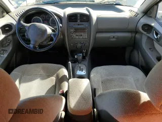 2006 Hyundai Santa Fe GLS with VIN KM8SC13E46U108051, listed as a Copart auction lot 77257554 with 169,059 mi miles and Clean Title. Bid and sale history available at carsss.com. Image 8.