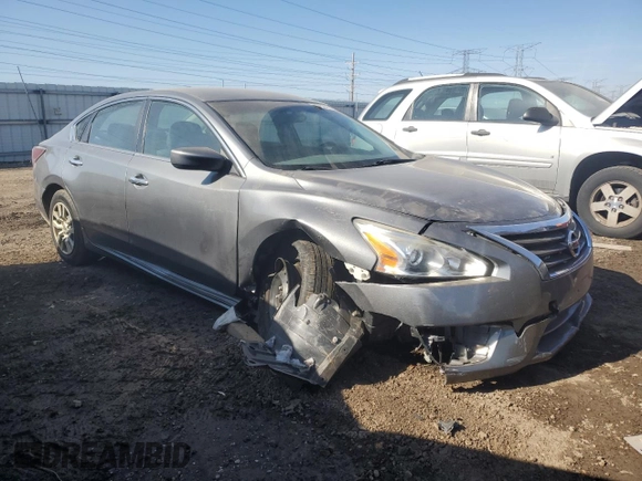 2015 Nissan Altima S with VIN 1N4AL3AP7FC414219, listed as a Copart auction lot 48782615 with 251,322 mi miles and Salvage Title. Bid and sale history available at carsss.com. Image 4.