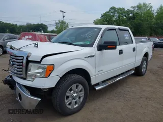 2012 Ford F-150 XL с VIN 1FTFW1ET7CFB39285, выставлен на аукционе IAAI как лот 42428906 с пробегом 122 717 миль миль и . История ставок и продаж доступна на DreamBid. Изображение 6.