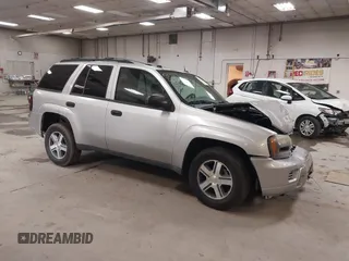2005 Chevrolet TrailBlazer LT with VIN 1GNDT13S252171914, listed as a IAAI auction lot 39875176 with 112,862 mi miles and . Bid and sale history available at DreamBid. Image 1.