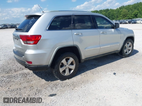 2011 Jeep Grand Cherokee Laredo with VIN 1J4RR4GG2BC714893, listed as a IAAI auction lot 42750763 with 184,475 mi miles and . Bid and sale history available at DreamBid. Image 4.