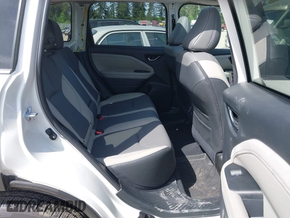 2025 Subaru Forester Limited с VIN JF2SLDRC7SH483870, выставлен на аукционе IAAI как лот 42164753 с пробегом 1 538 миль миль и . История ставок и продаж доступна на DreamBid. Изображение 8.