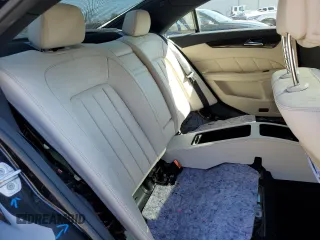 2015 Mercedes-Benz CLS 400 with VIN WDDLJ6HB8FA143919, listed as a Copart auction lot 52385655 with 72,361 mi miles and Salvage title. Bid and sale history available at DreamBid. Image 10.