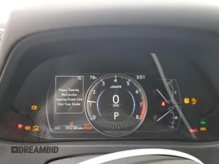 2019 Lexus UX 200 z VIN JTHY3JBH5K2011827, wystawiony jako Copart lot #60701205 z przebiegiem 55 736 mil mil oraz Szkoda całkowita • Salvage title. Historia ofert i sprzedaży dostępna na DreamBid. Obrazek 9.