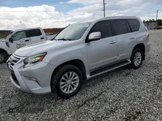 2014 Lexus GX 460 with VIN JTJBM7FX4E5086916, listed as a Copart auction lot 61660554 with 278,846 mi miles and Clean Title. Bid and sale history available at carsss.com. Image 1.
