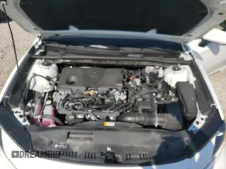 2025 Toyota Camry LE z VIN 4T1DAACK1SU046428, wystawiony jako Copart lot #53729635 z przebiegiem Nie podano mil oraz Szkoda całkowita • Salvage title. Historia ofert i sprzedaży dostępna na DreamBid. Obrazek 11.
