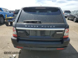 2013 Land Rover Range Rover Sport HSE Lux с VIN SALSK2D41DA761320, выставлен на аукционе Copart как лот 54254225 с пробегом 110 317 миль миль и Списание • Salvage title. История ставок и продаж доступна на DreamBid. Изображение 6.